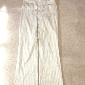 Bannana Republic Flared Pants